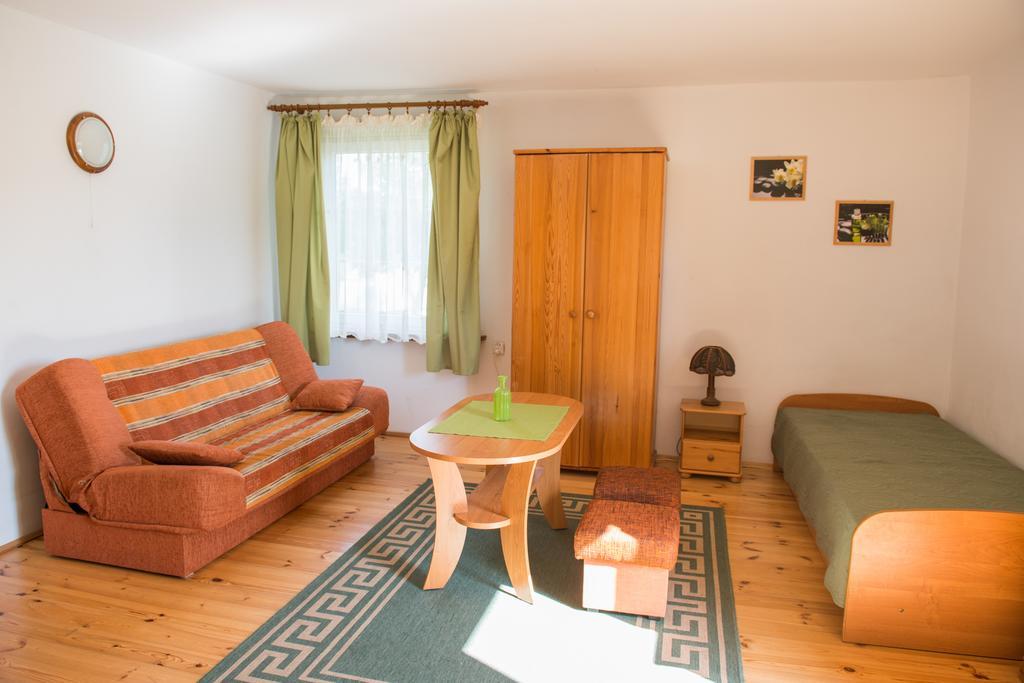 Osrodek Wypoczynkowy Wagabunda Hotel Mikołajki Exterior foto